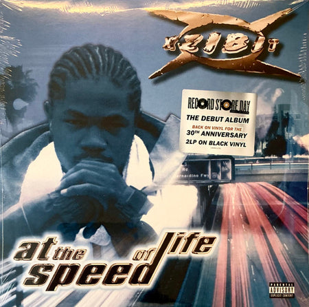 Xzibit : At The Speed Of Life (2xLP, Album, RSD, Ltd, RE)