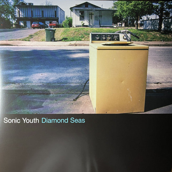Sonic Youth : Diamond Seas (LP, Album, RSD, Whi)