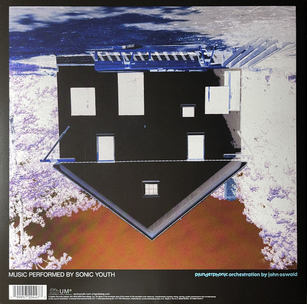 Sonic Youth : Diamond Seas (LP, Album, RSD, Whi)