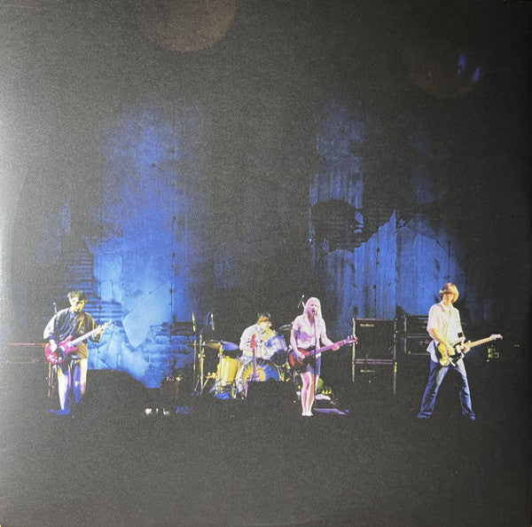 Sonic Youth : Diamond Seas (LP, Album, RSD, Whi)