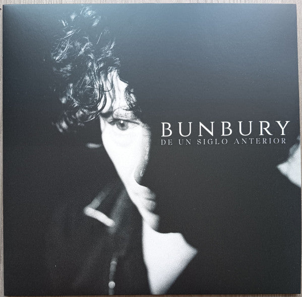 Enrique Bunbury : De Un Siglo Anterior (LP)