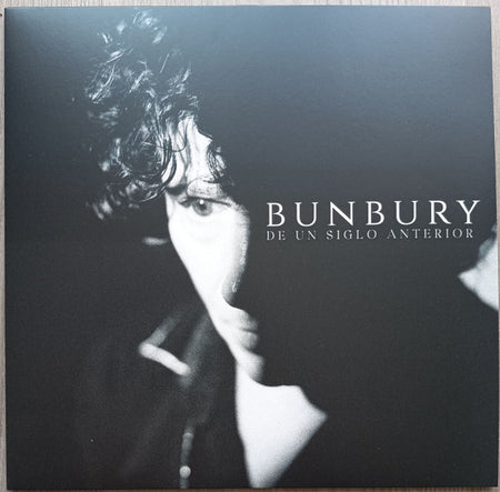 Enrique Bunbury : De Un Siglo Anterior (LP)