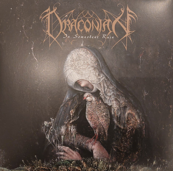 Draconian : In Somnolent Ruin (2xLP, Album)