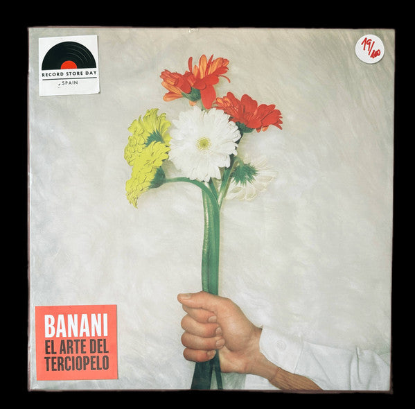 Banani : El Arte Del Terciopelo (LP, Album)