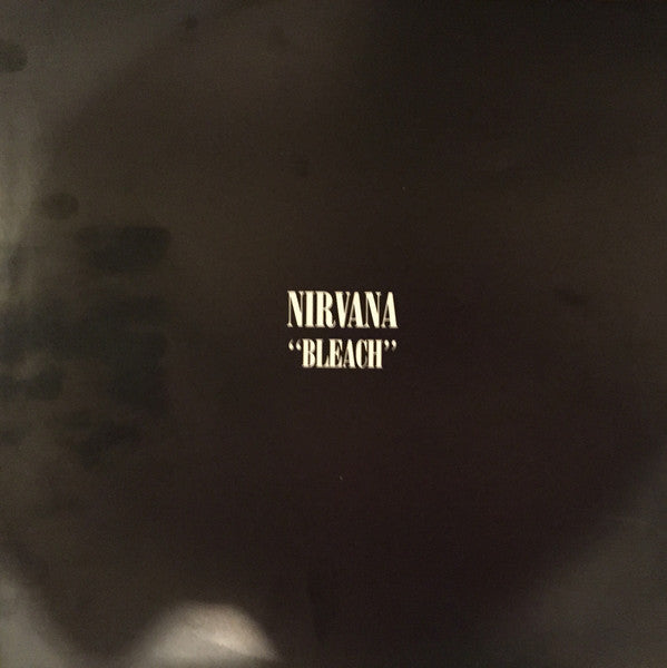 Nirvana - Bleach (LP) (Mint (M)) – Quiosco Morrison
