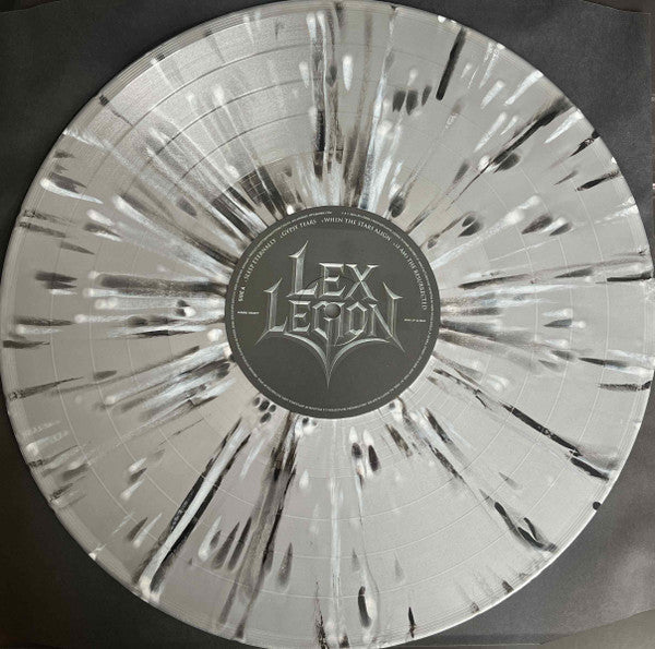 Lex Legion : Lex Legion (LP, Album, Ltd, Bla)