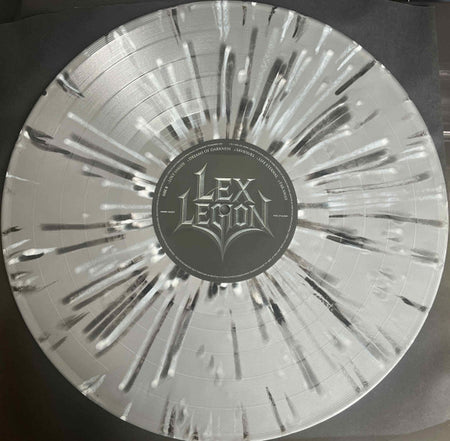 Lex Legion : Lex Legion (LP, Album, Ltd, Bla)