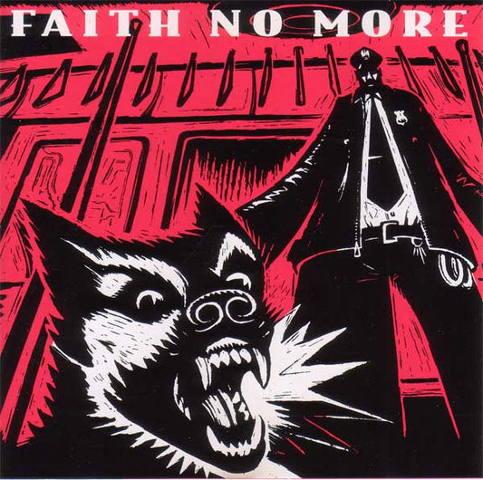 Faith No More : King For A Day Fool For A Lifetime (CD, Album, RE)