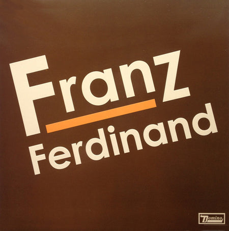 Franz Ferdinand : Franz Ferdinand (LP, Album, Emb)