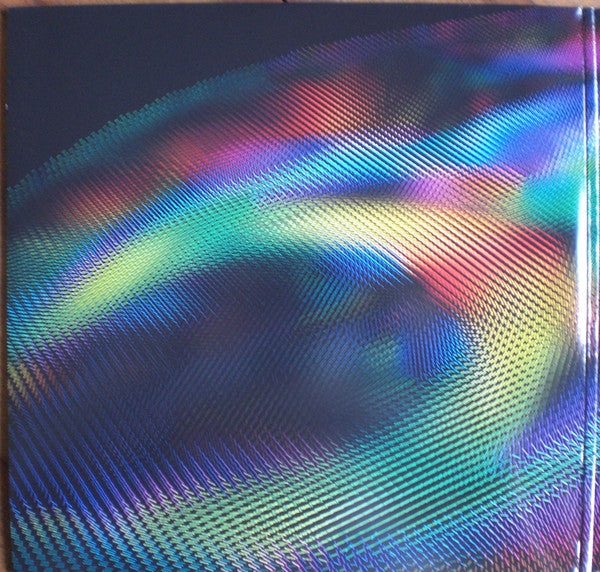 Muse : The 2nd Law (2xLP, Album)
