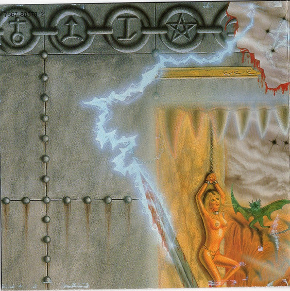 Manowar : Best Of Manowar - The Hell Of Steel (CD, Comp)