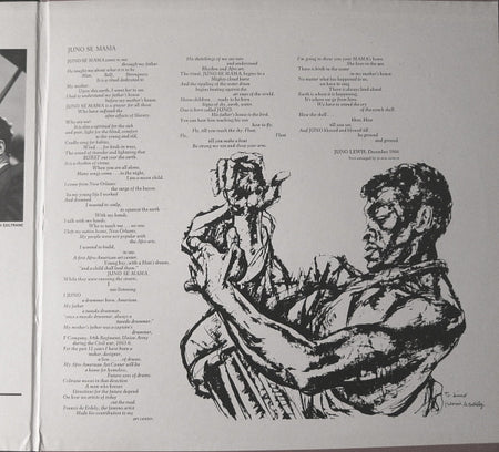 John Coltrane : Kulu Sé Mama (LP, Album)
