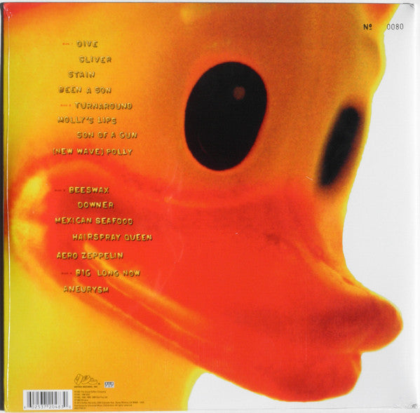 Nirvana : Incesticide (2x12", RSD, Comp, Ltd, Num, RE, RM, 20t)