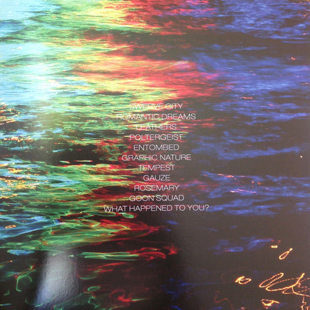 Deftones : Koi No Yokan (LP, Album, 180)