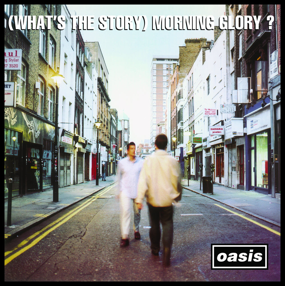 Oasis - what's story morning glory - Quiosco Morrison