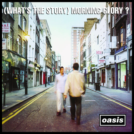 Oasis - what's story morning glory - Quiosco Morrison