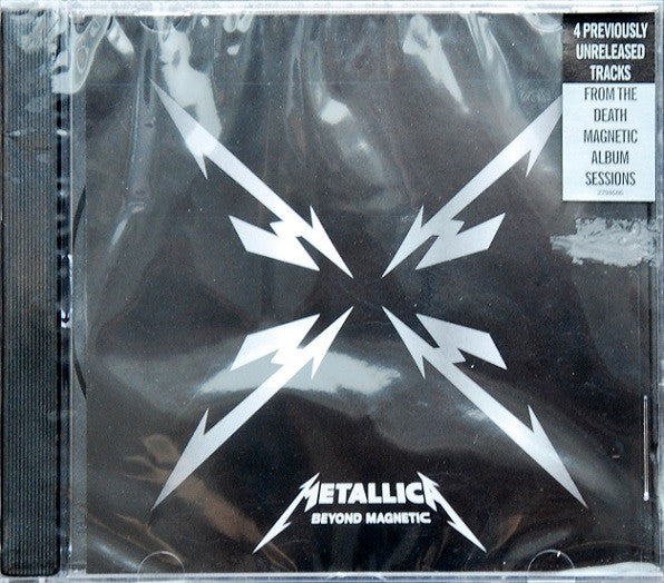 Metallica : Beyond Magnetic (CD, EP)