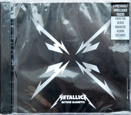 Metallica : Beyond Magnetic (CD, EP)