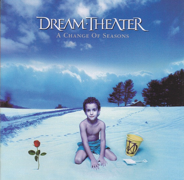Dream Theater : A Change Of Seasons (CD, EP)