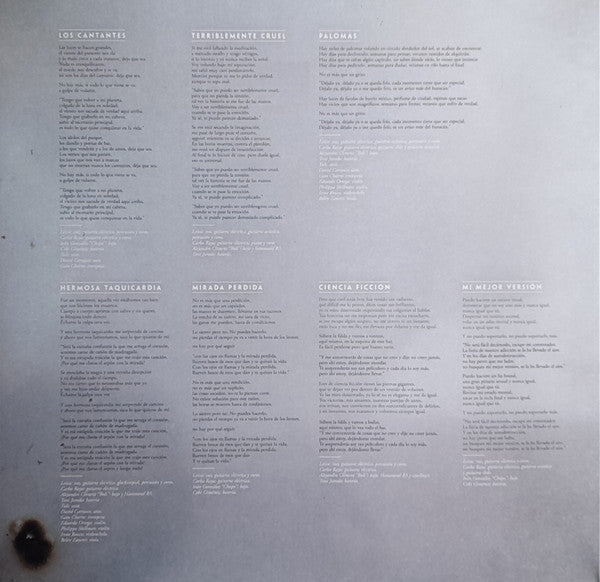 Leiva (2) : Pólvora (LP, Album + CD, Album)