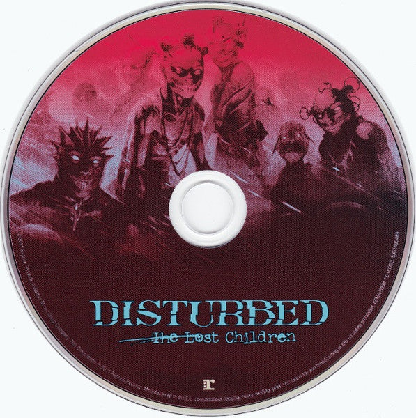 Disturbed : The Lost Children (CD, Comp)