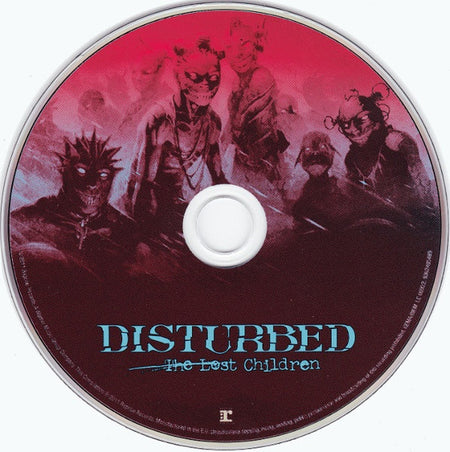 Disturbed : The Lost Children (CD, Comp)