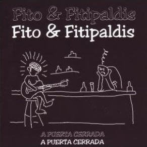 Fito & Fitipaldis : A Puerta Cerrada (LP, Album, RE, 180 + CD, Album)