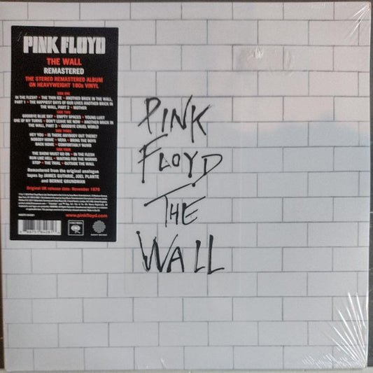 Pink Floyd - The Wall (Remastered) - Quiosco Morrison