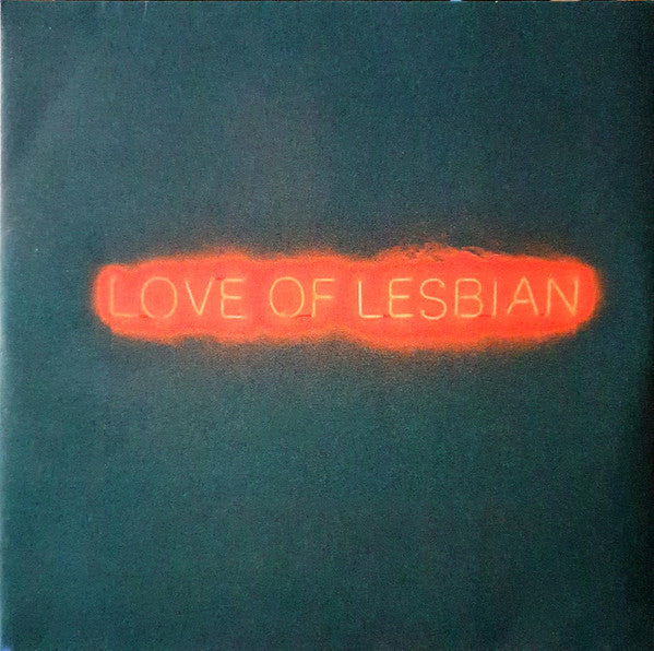 Love Of Lesbian : La Noche Eterna / Los Días No Vividos (2xLP, Album, Gat + CD, Album)