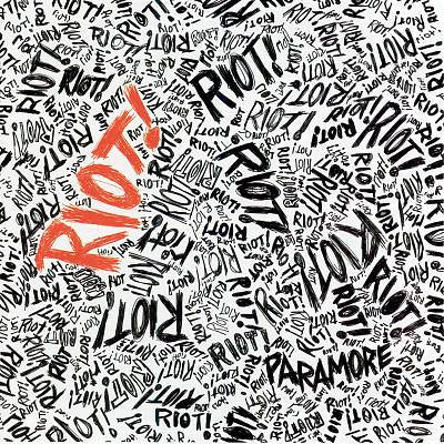 Paramore : Riot! (LP, Album, Ltd, RP)