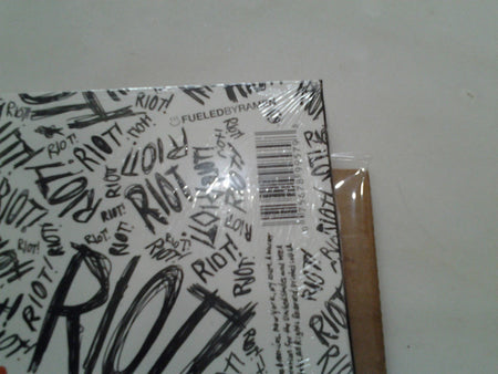 Paramore : Riot! (LP, Album, Ltd, RP)