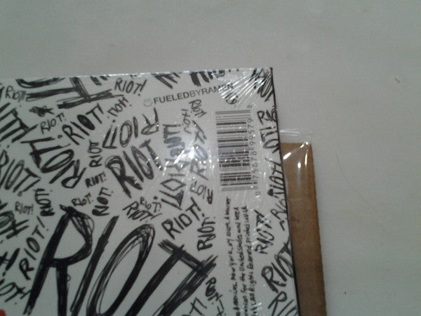 Paramore : Riot! (LP, Album, Ltd, RP)