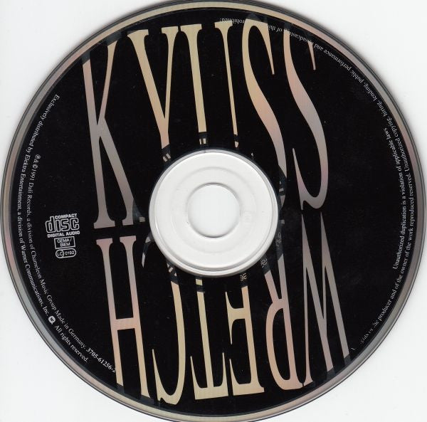 Kyuss : Wretch (CD, Album)