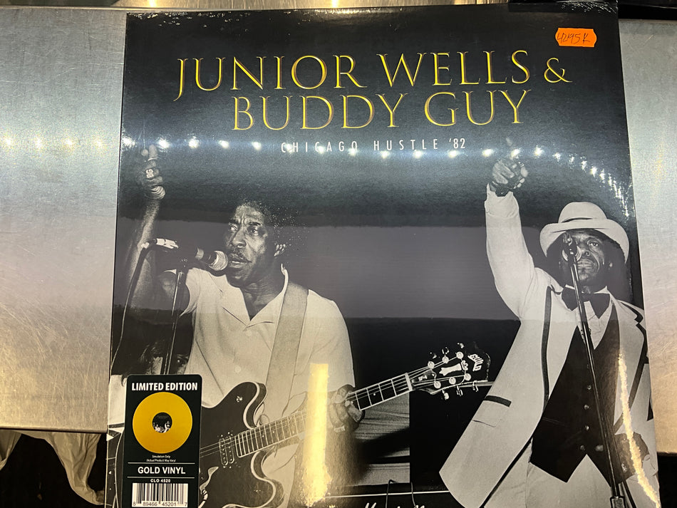 JUNIOR WELLS & BUDDY GUY
