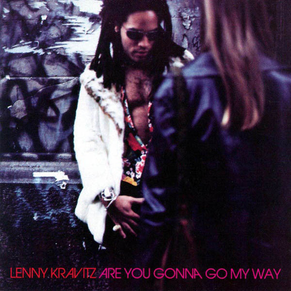 Lenny Kravitz - Are You Gonna Go My Way (CD) (Mint (M)) – Quiosco