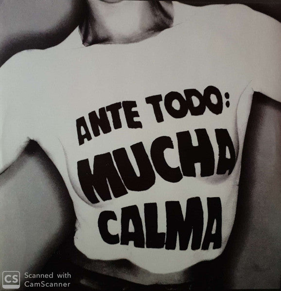 Siniestro Total : Ante Todo Mucha Calma (2xLP, Album, RE, RM, Gat)