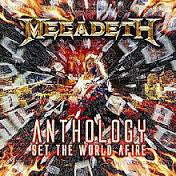 Megadeth : Anthology: Set The World Afire (2xCD, Comp)