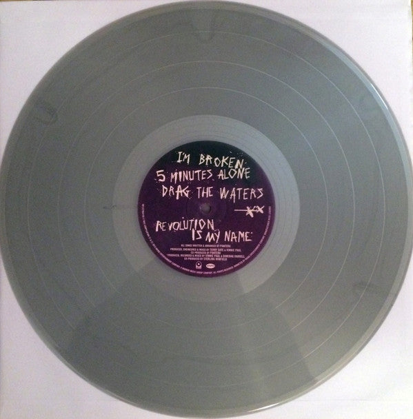 Pantera : History Of Hostility (LP, Comp, Sil)