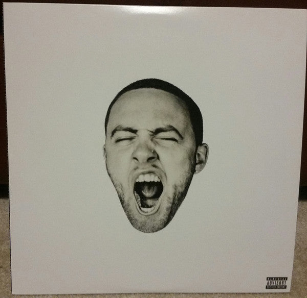 Mac Miller : GO:OD AM (2xLP, Album)