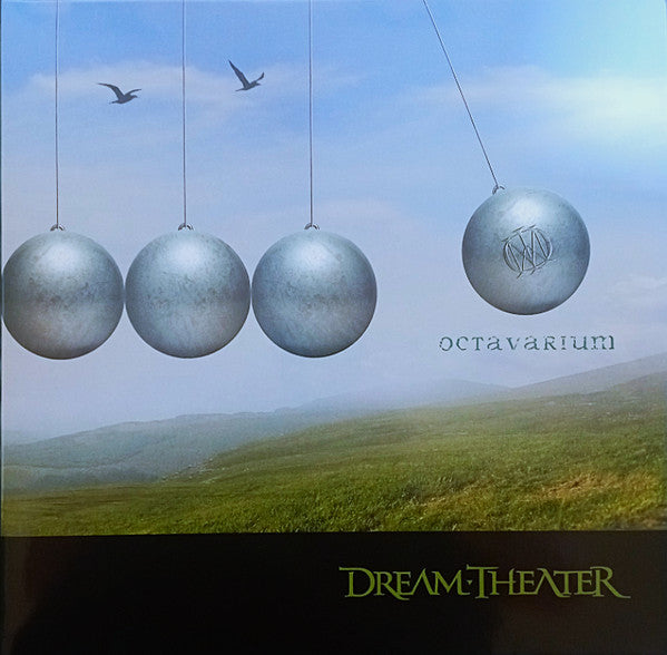 Dream Theater : Octavarium (2xLP, Album, RE)