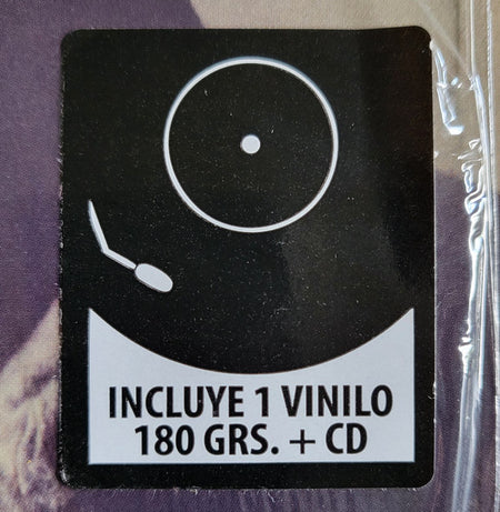 El Último De La Fila : Como La Cabeza Al Sombrero (LP, Album, RE, 180 + CD, Album, RE)