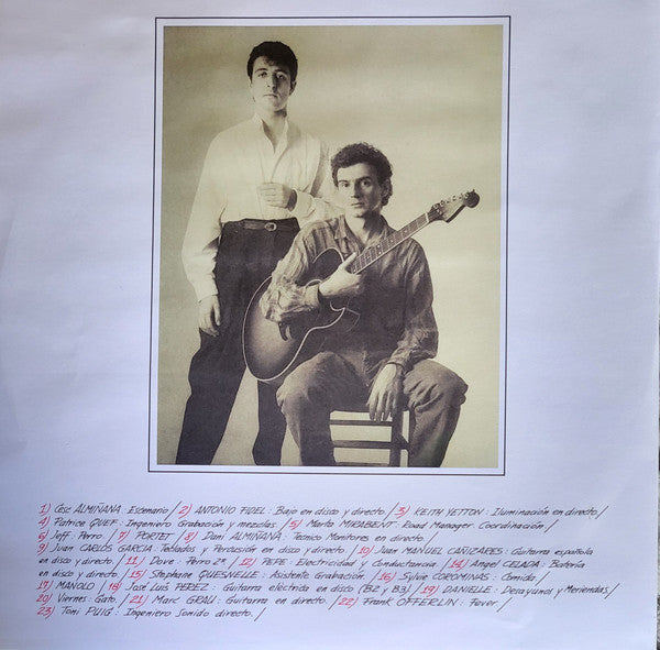 El Último De La Fila : Como La Cabeza Al Sombrero (LP, Album, RE, 180 + CD, Album, RE)