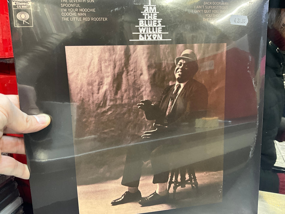 Willie Dixon- I am the blues
