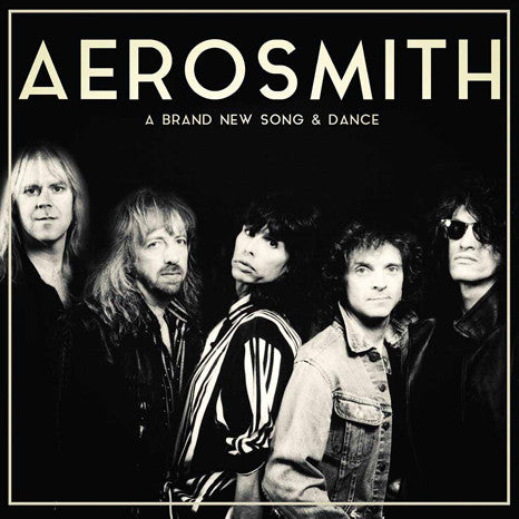 Aerosmith : A Brand New Song And Dance (2xLP, Comp, Ltd, Unofficial, Col)