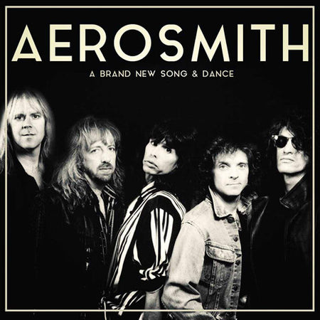 Aerosmith : A Brand New Song And Dance (2xLP, Comp, Ltd, Unofficial, Col)