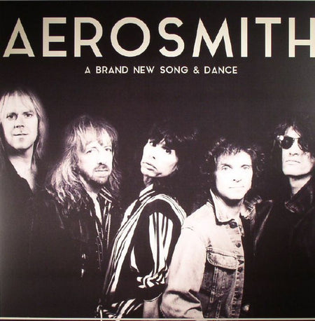 Aerosmith : A Brand New Song And Dance (2xLP, Comp, Ltd, Unofficial, Col)