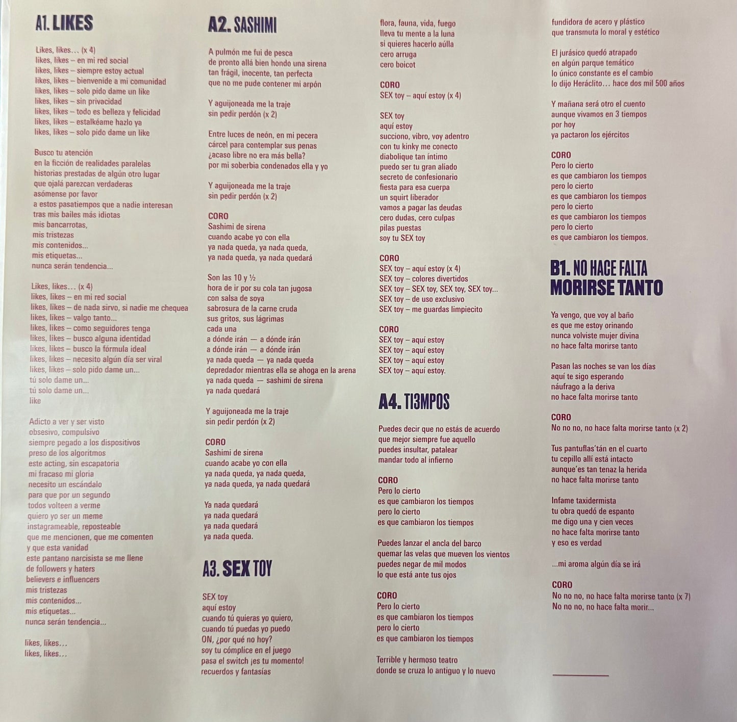 Horacio Blanco - OD Sessions Otras Distorsiones Live Recordings