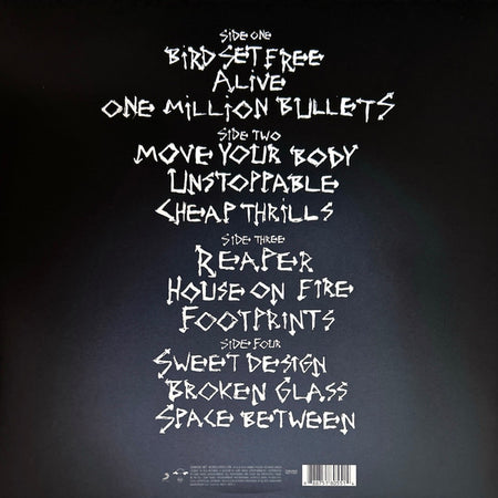 Sia : This Is Acting (LP + LP, Whi + Album)