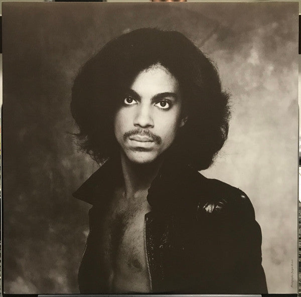 Prince : Prince (LP, Album, RE)