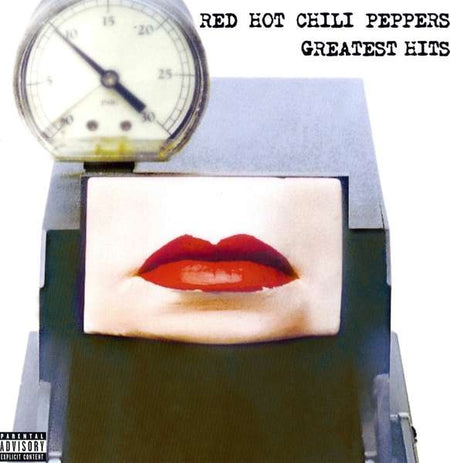 Red Hot Chili Peppers : Greatest Hits (2xLP, Comp, RE, Gat)